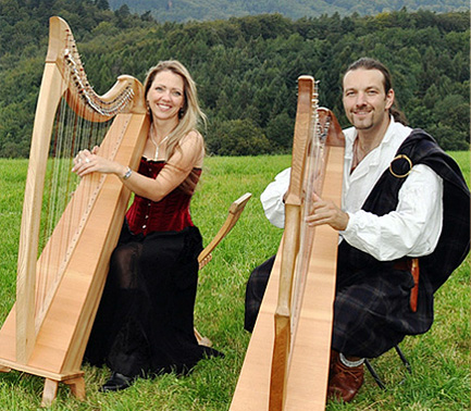Bild Melanie und Ulrich