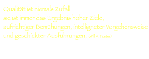 Spruch von Will A. Foster